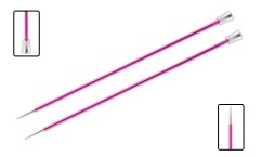 Zing Dominostickor 25 cm 2,5 - 6 mm - 15