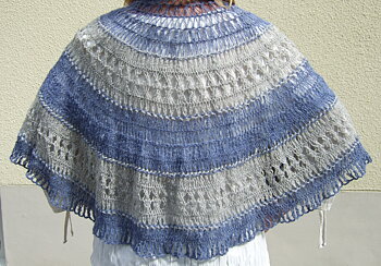 Shawlpattern Lovisa