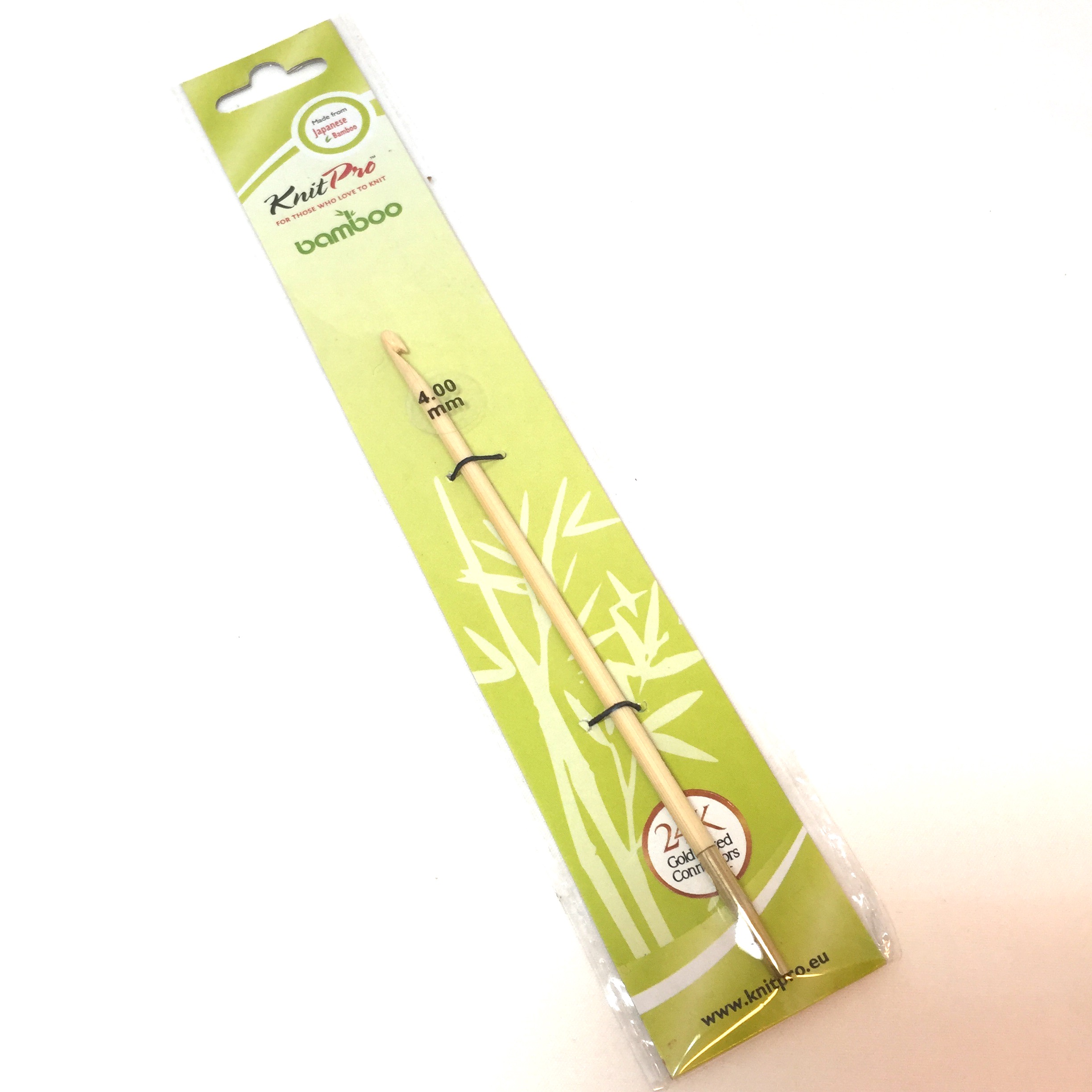 Bamboo interchangable Tunisian Crochet hooks KnitPro - 3