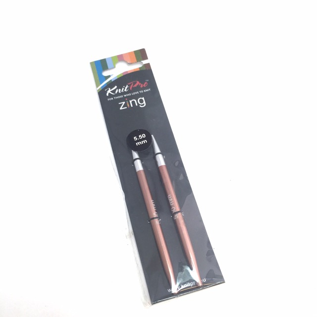 Zing spetsar 9,5 cm 5,5 mm