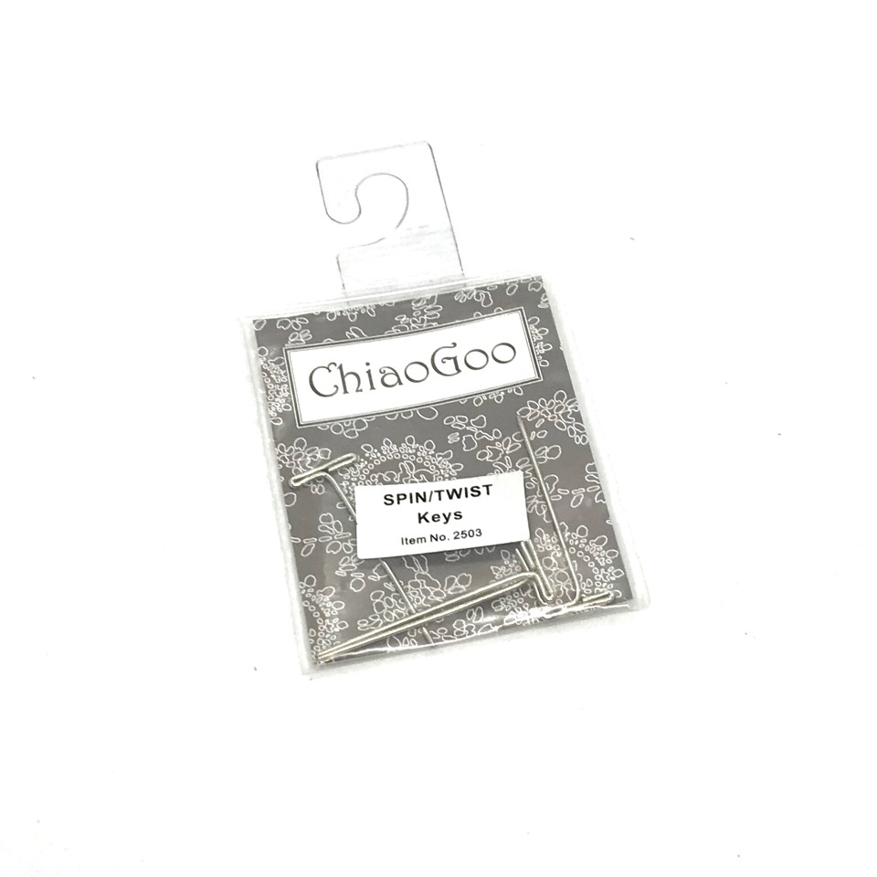 ChiaoGoo nyckel - 4