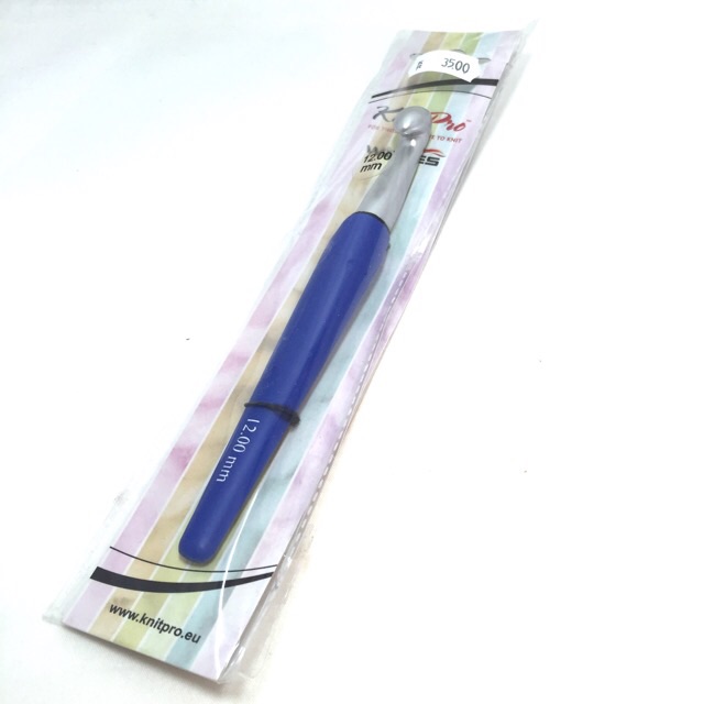 Waves Crochet hook 3,75 - 6,5 mm - 19