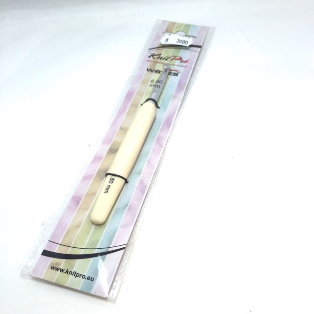Waves Crochet hook 3,75 - 6,5 mm - 14