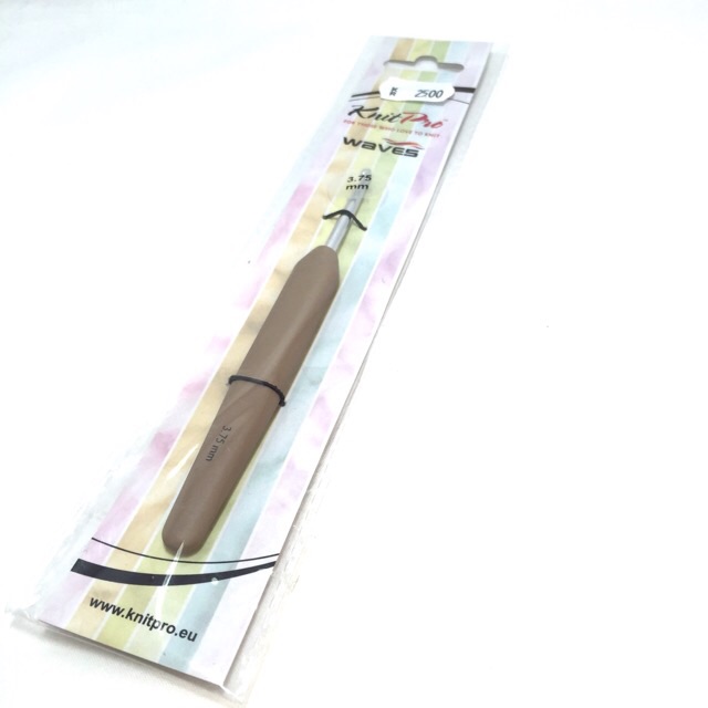 Waves Crochet hook 3,75 - 6,5 mm - 8