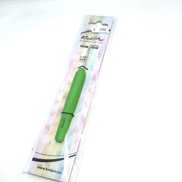 Waves Crochet hook 3,75 - 6,5 mm - 7