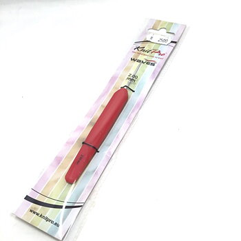 Waves Crochet hook 2 - 6,5 mm
