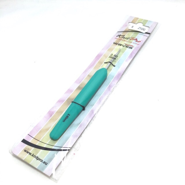 Waves Crochet hook 3,75 - 6,5 mm - 3