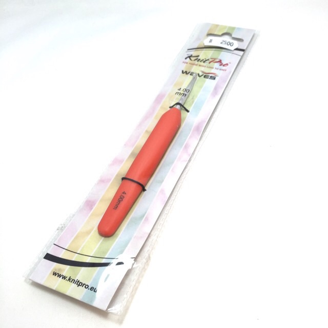 Waves Crochet hook 3,75 - 6,5 mm - 9