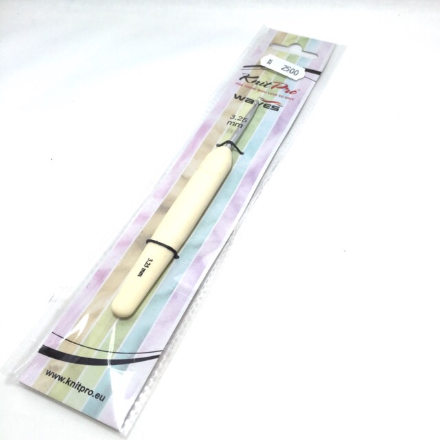 Waves Crochet hook 3,75 - 6,5 mm - 6