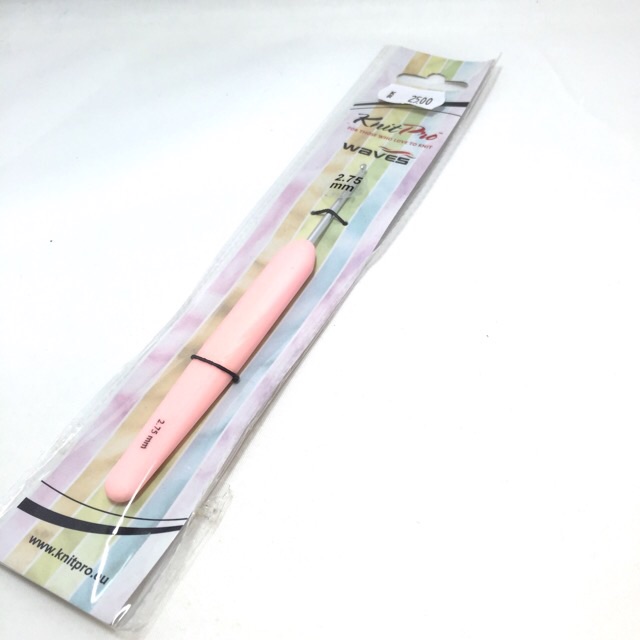 Waves Crochet hook 3,75 - 6,5 mm - 4
