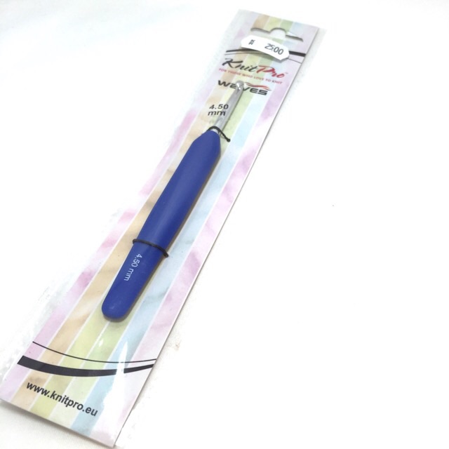 Waves Crochet hook 3,75 - 6,5 mm - 10
