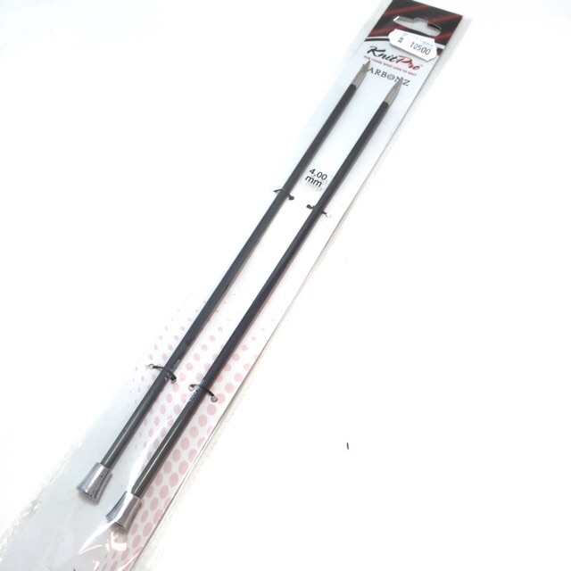 Karbonz Dominostickor  25 cm 2 - 4,5 mm