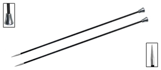 Karbonz Dominostickor  25 cm 2 - 4,5 mm - 2