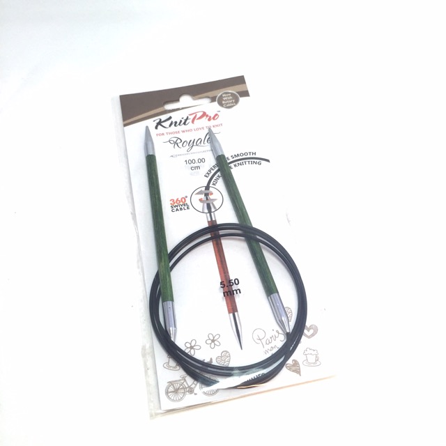 Royale Rundsticka 100 cm 5,5  mm