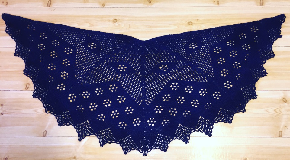 Shawlpattern Festival