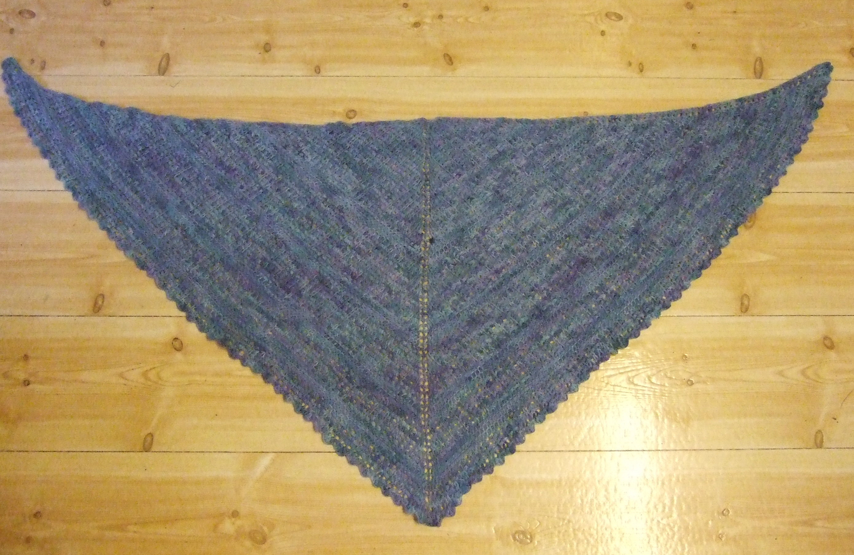 Shawlpattern Sofia 2.0
