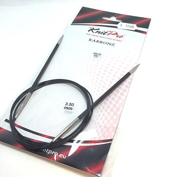 Karbonz Circular Needles 100 cm 