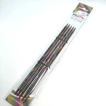 Symfonie Wood Double Pointed Needles 20 cm  