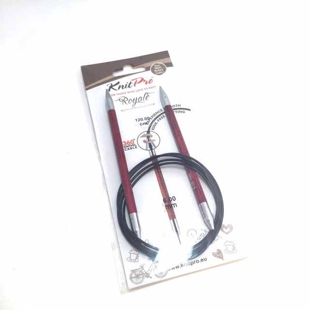 Royale Rundsticka 120 cm 5 - 6 mm - 3