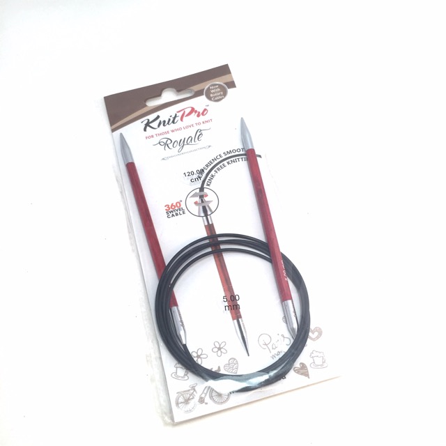 Royale Rundsticka 120 cm 5 - 6 mm