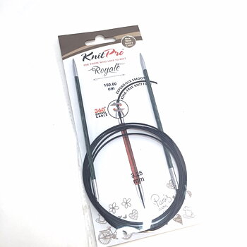 Royale Circular Needles 150 cm 