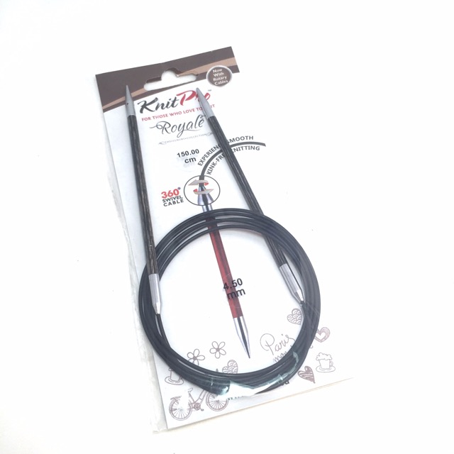 Royale Rundsticka 150 cm 3,75- 6 mm - 5