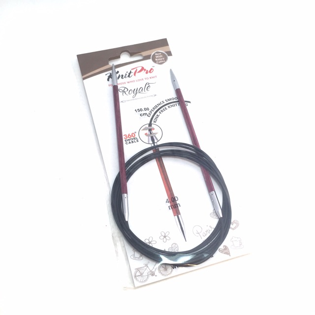 Royale Rundsticka 150 cm 3,75- 6 mm - 4