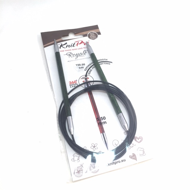 Royale Rundsticka 150 cm 3,75- 6 mm - 7
