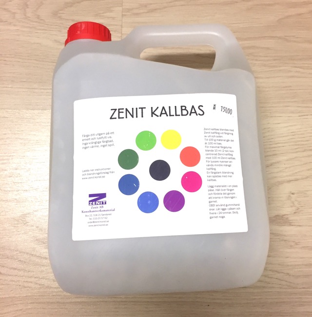 Zenit Kallbas