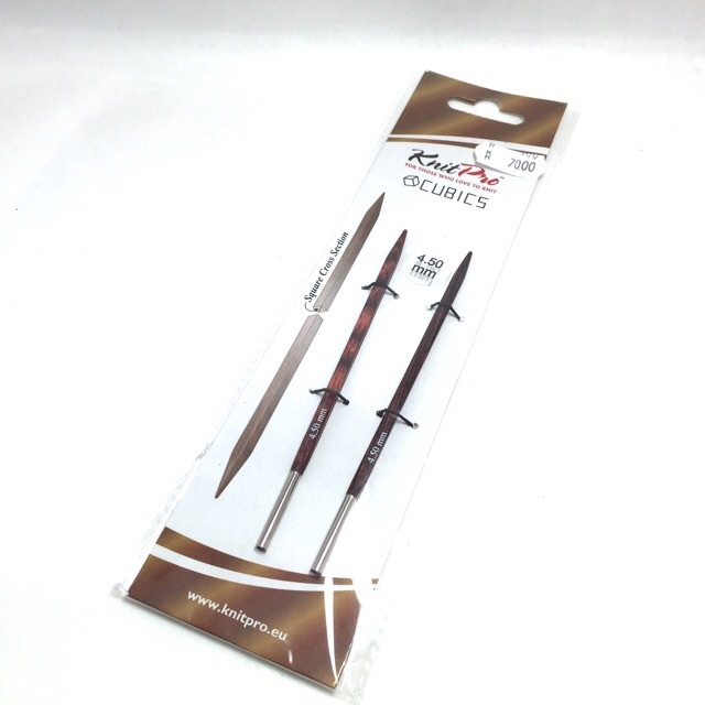 Cubics Tips 13 cm  
