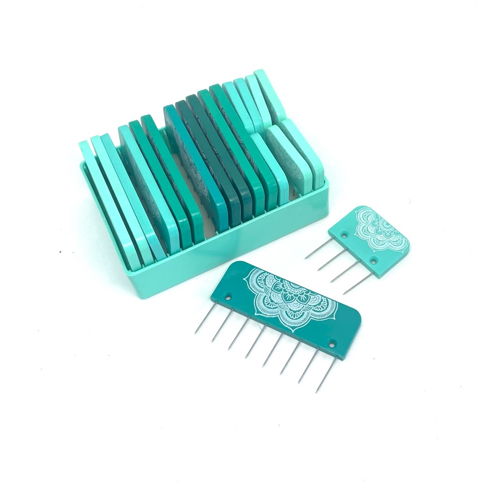 Knit Blockers - 3