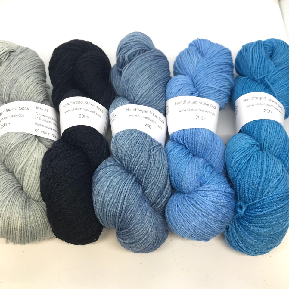 Stäket Sock