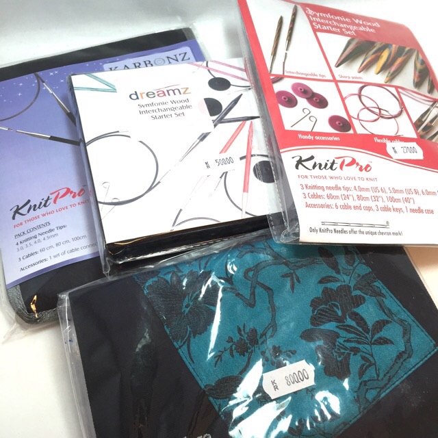 Stickset