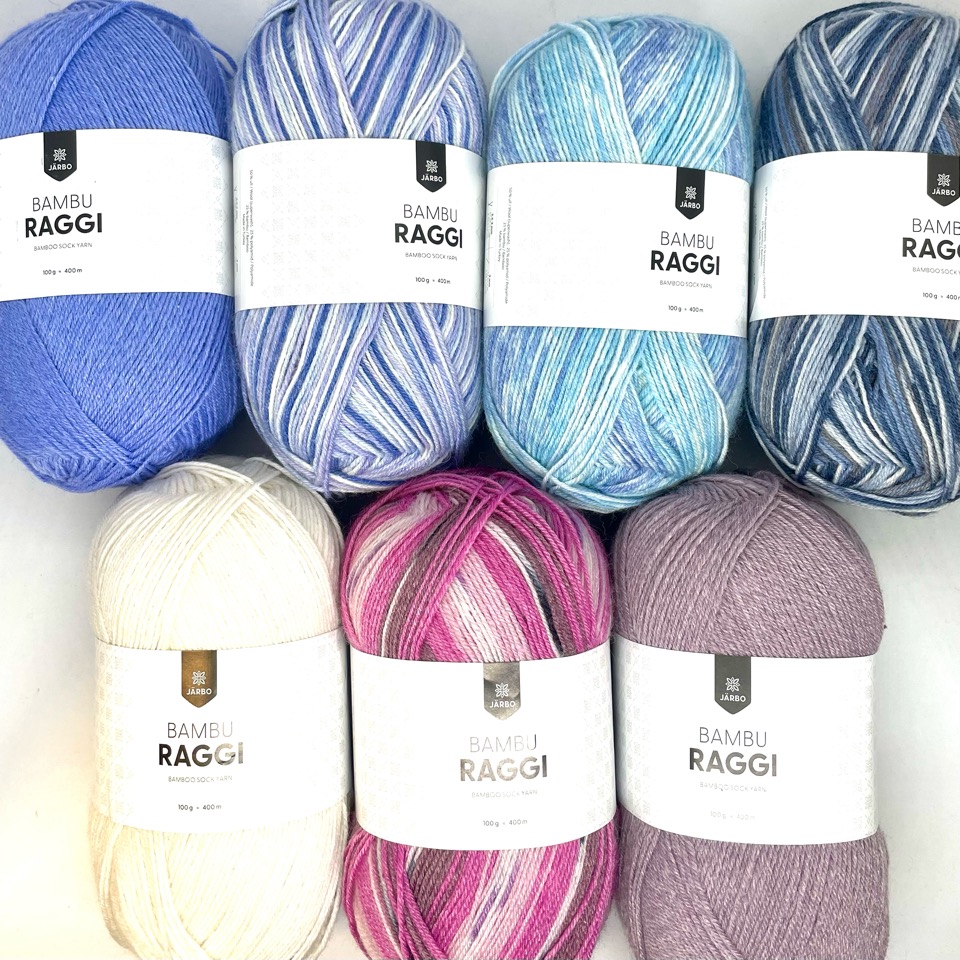 Bambu Raggi