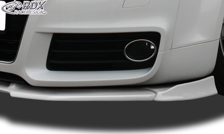 RDX Front Spoiler VARIO-X for AUDI TT 8J Facelift 2010+ Front Lip Splitter - 6