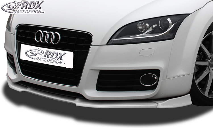 RDX Front Spoiler VARIO-X for AUDI TT 8J Facelift 2010+ Front Lip Splitter - 3