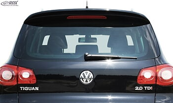 RDX Roof Spoiler for VW Tiguan (2007-2015)
