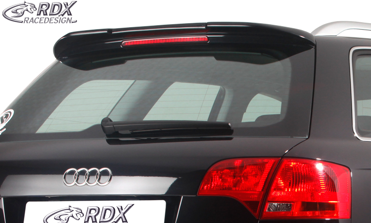 RDX Roof Spoiler for AUDI A4 B6 & B7 Avant / StationWagon & SEAT Exeo StationWagon - 6