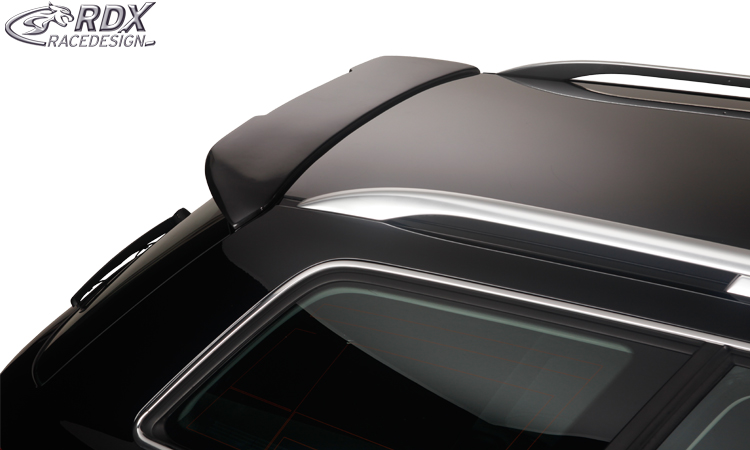 RDX Roof Spoiler for AUDI A4 B6 & B7 Avant / StationWagon & SEAT Exeo StationWagon - 2