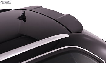 RDX Roof Spoiler for AUDI A6 4F C6 Avant / StationWagon Rear Wing Trunk Spoiler