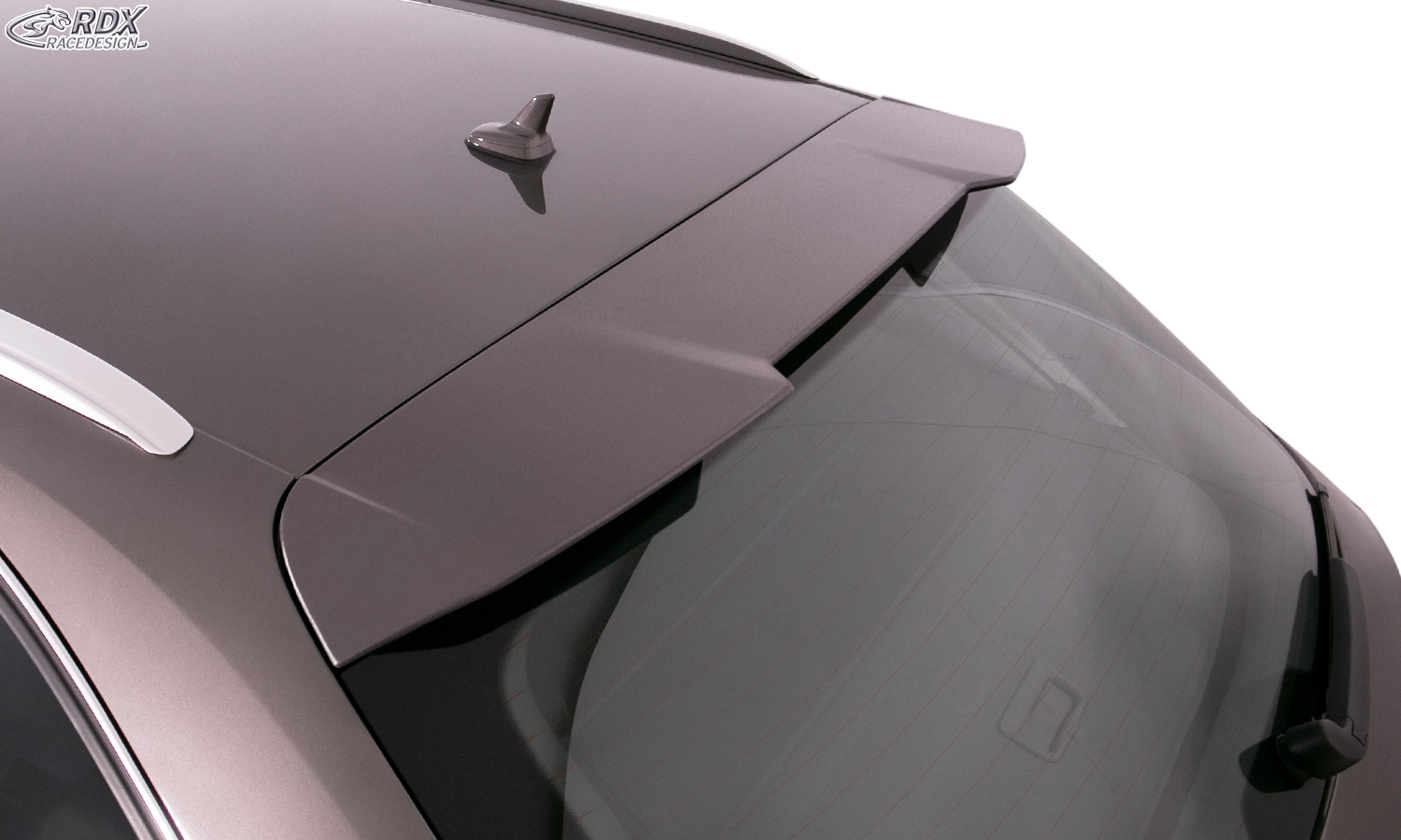 RDX Roof Spoiler for AUDI A4 B8, B81, 8K Avant / StationWagon (2008-2015) Rear Wing Trunk Spoiler