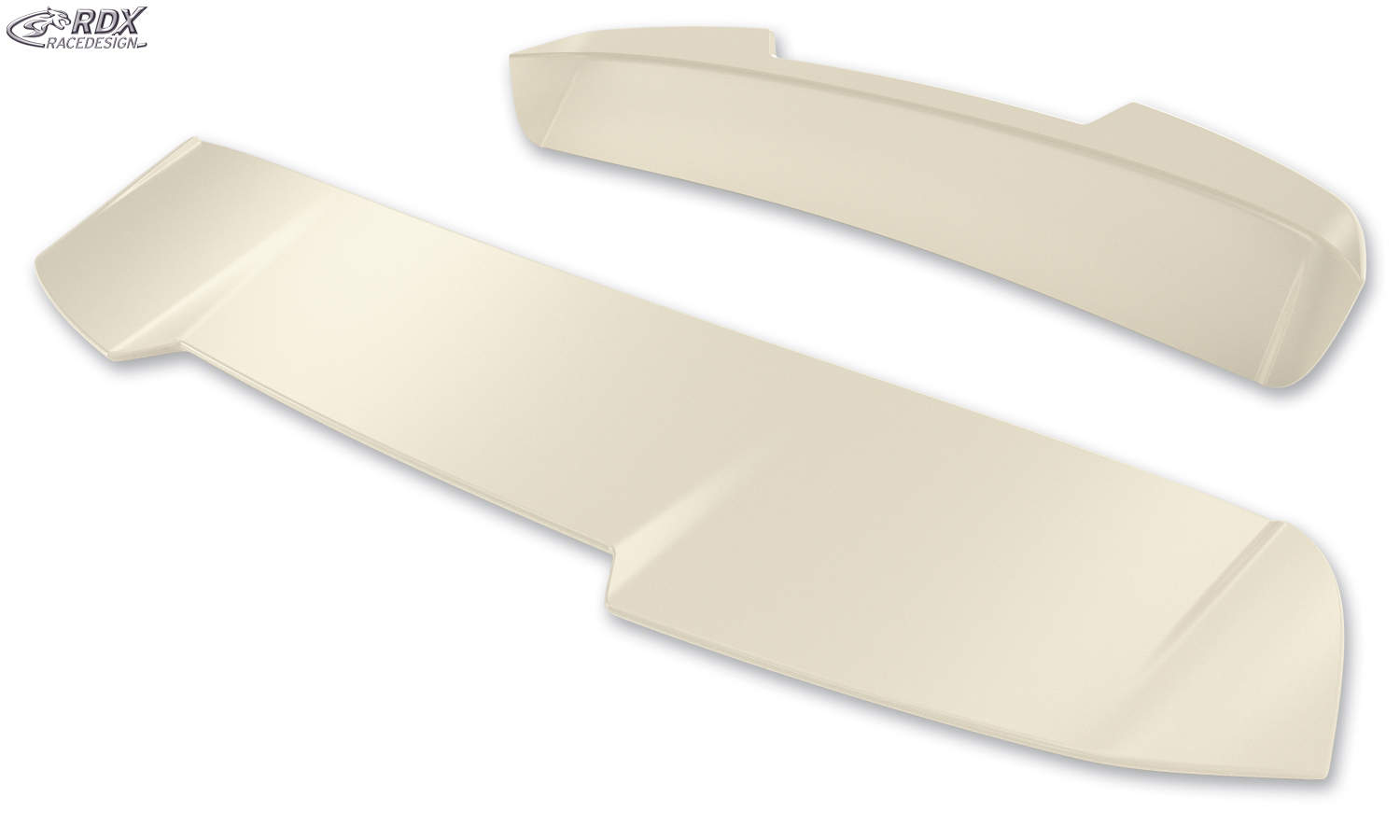 RDX Roof Spoiler for AUDI A4 B8, B81, 8K Avant / StationWagon (2008-2015) Rear Wing Trunk Spoiler - 4