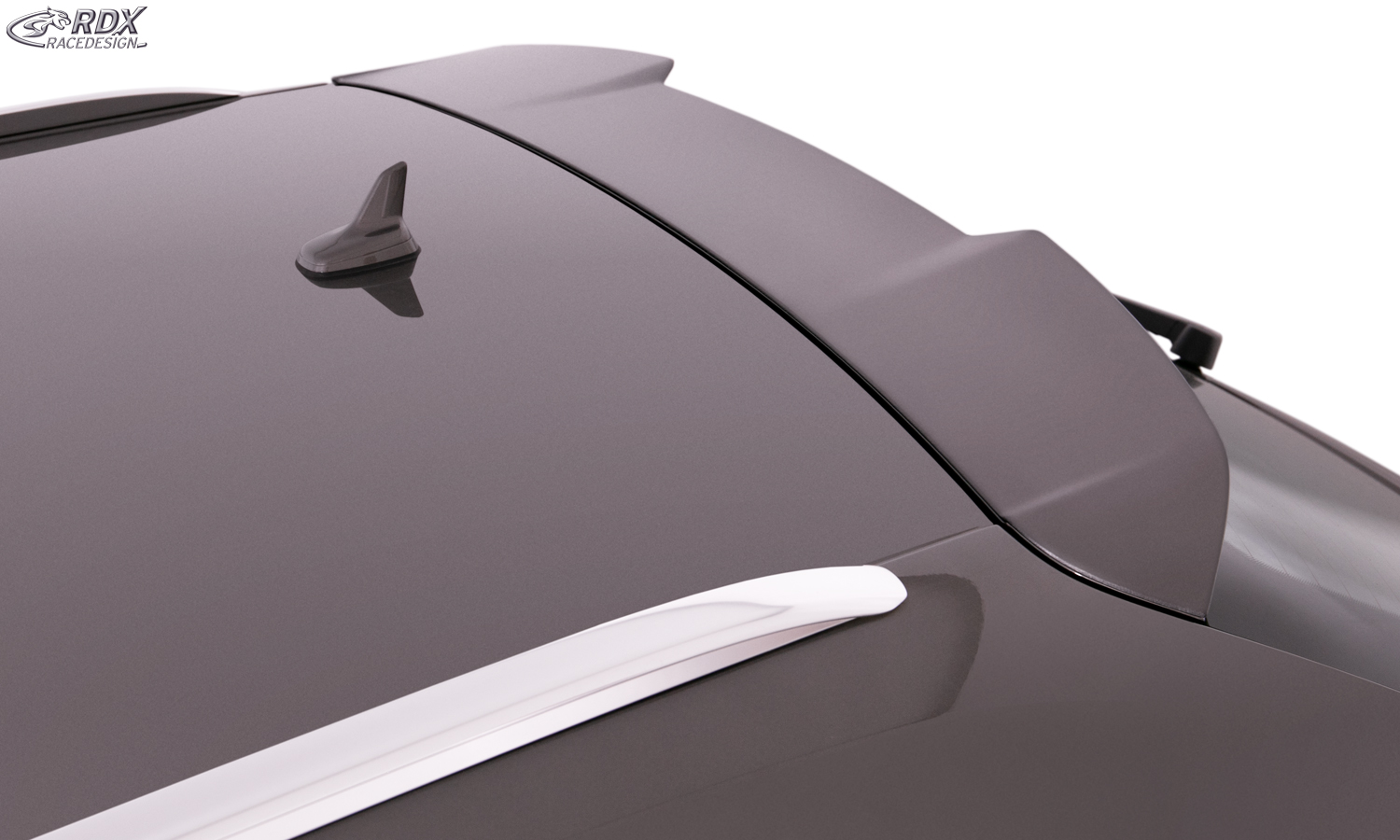 RDX Roof Spoiler for AUDI A4 B8, B81, 8K Avant / StationWagon (2008-2015) Rear Wing Trunk Spoiler - 3