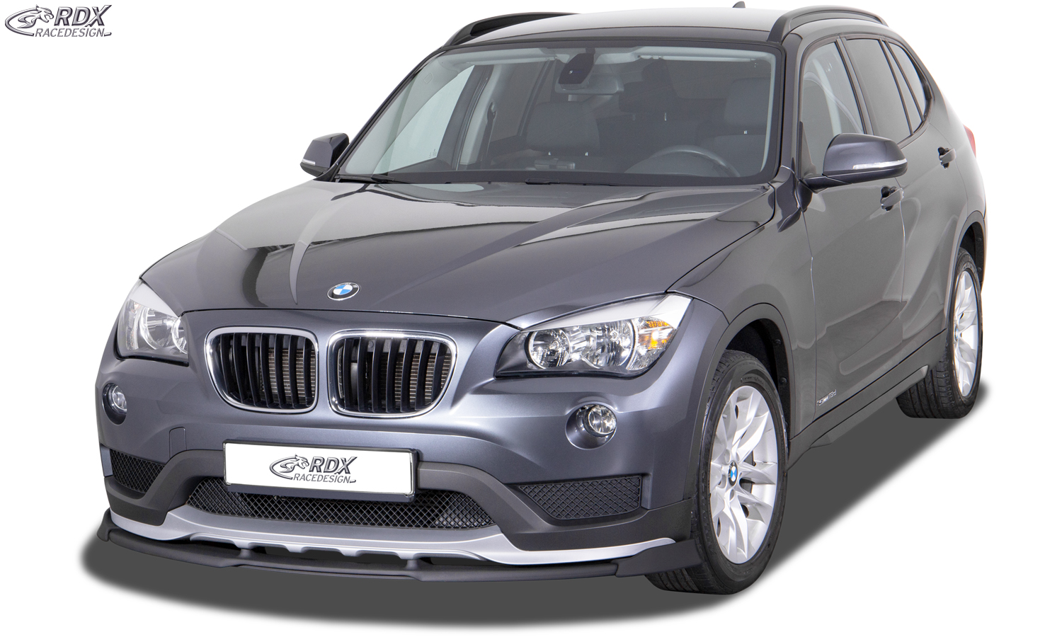 RDX Front Spoiler VARIO-X for BMW X1 E84 (2012-2015) Front Lip Splitter - 3