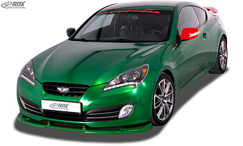 RDX Front Spoiler VARIO-X for HYUNDAI Genesis Coupe 2008-2012 Front Lip Splitter