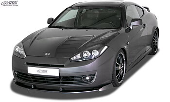 RDX Front Spoiler VARIO-X for HYUNDAI Coupe GK 2007-2009 Front Lip Splitter