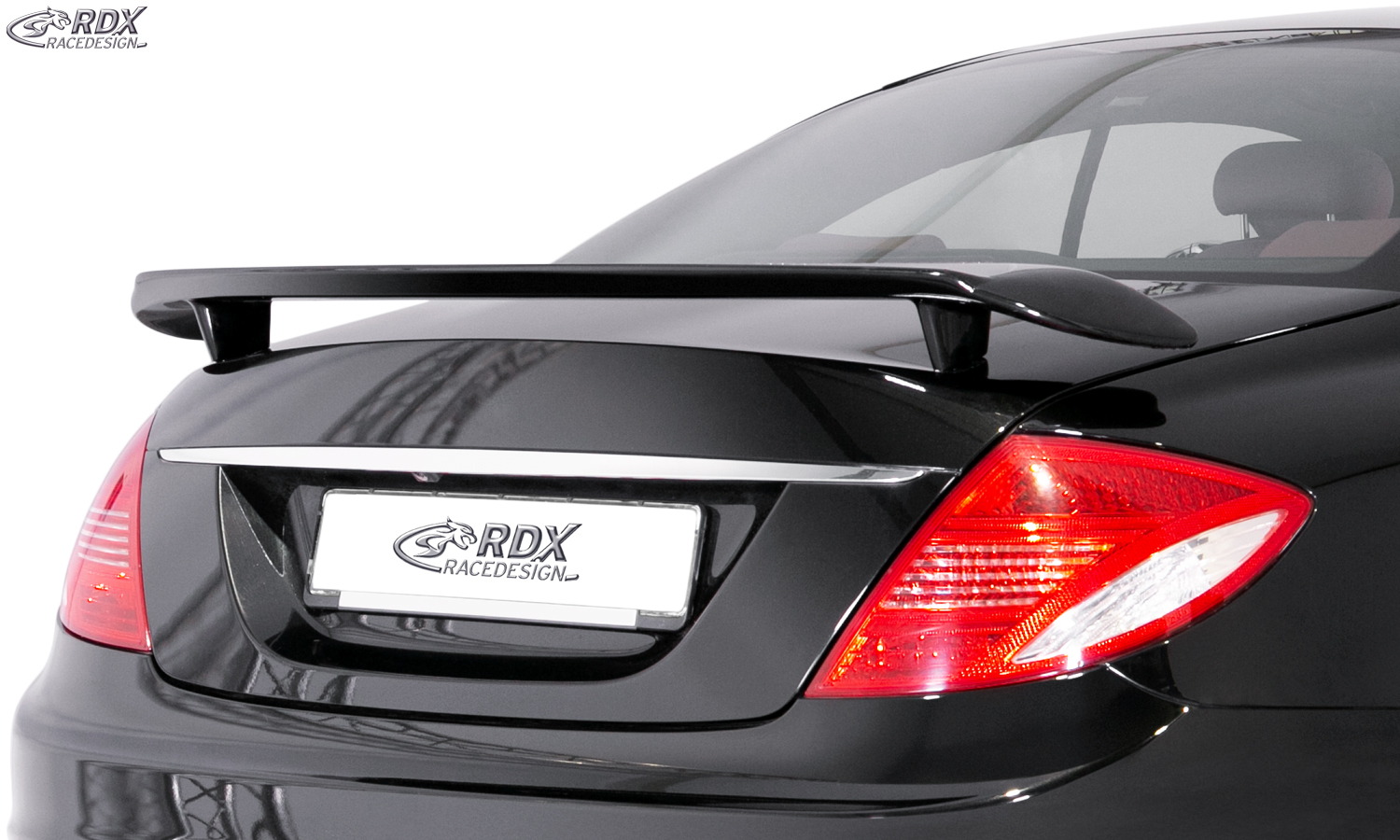 RDX Rear Spoiler for MERCEDES CL-Class C216 Rear Wing - 2