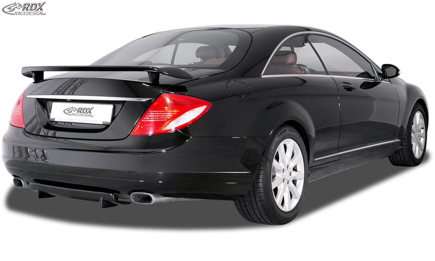 RDX Rear Spoiler for MERCEDES CL-Class C216 Rear Wing