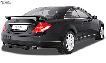 RDX Rear Spoiler for MERCEDES CL-Class C216 Rear Wing