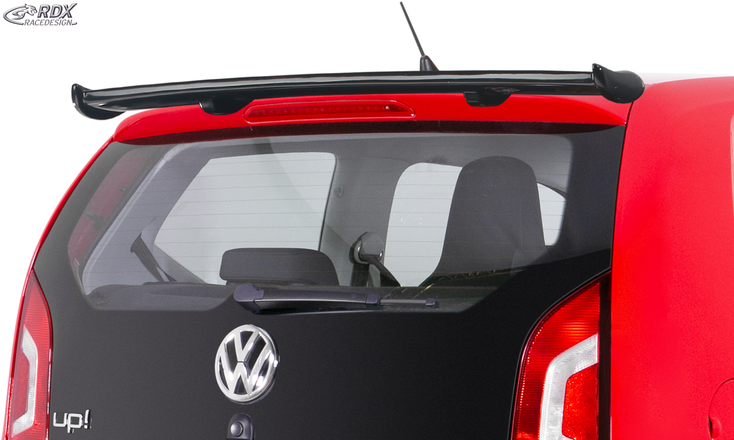 RDX Roof Spoiler for VW Up / for SKODA Citigo / for SEAT Mii Rear Wing